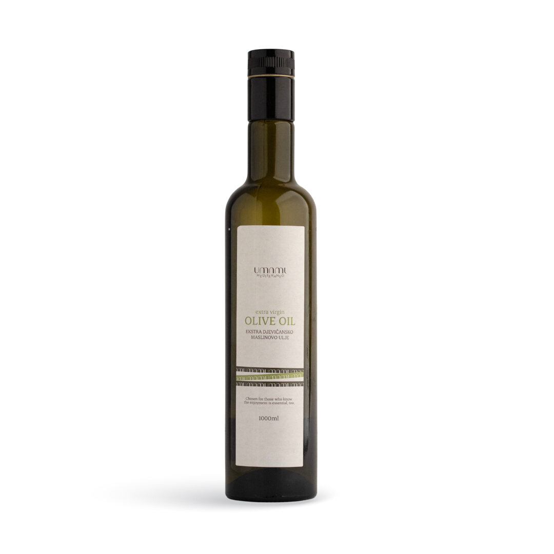 Umami Mediteraneo premium extra djevičansko maslinovo ulje 6x1000ml