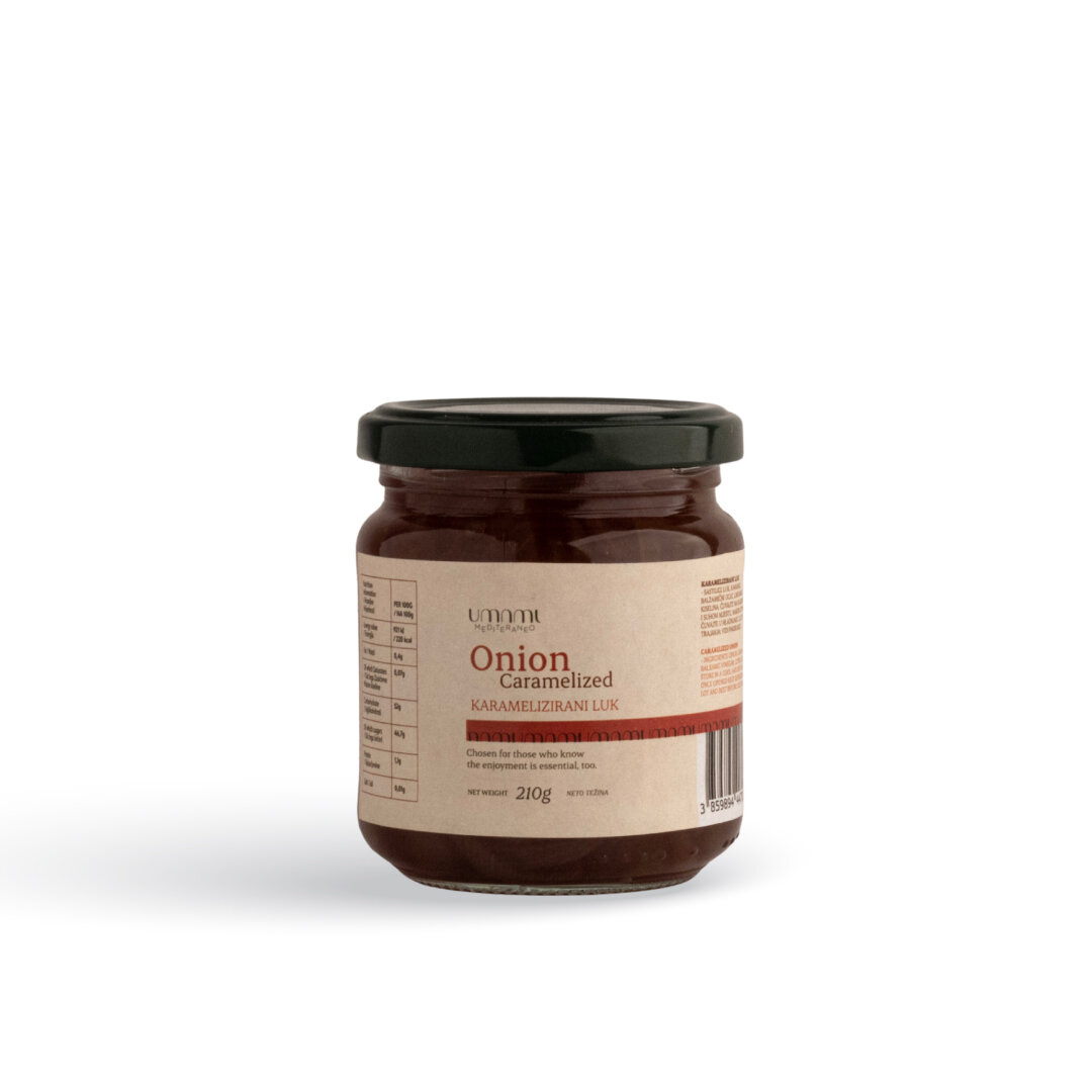Umami Mediteraneo karamelizirani luk 210g
