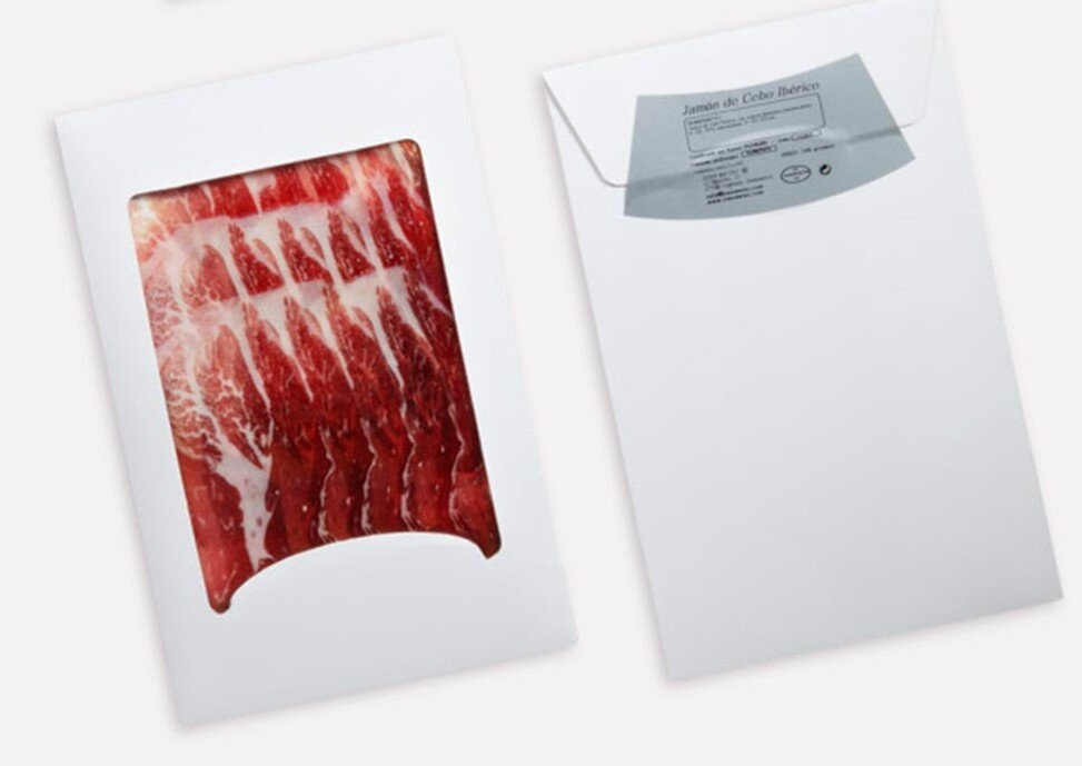 Iberijski pršut Cebo de Campo ručno rezan 100g