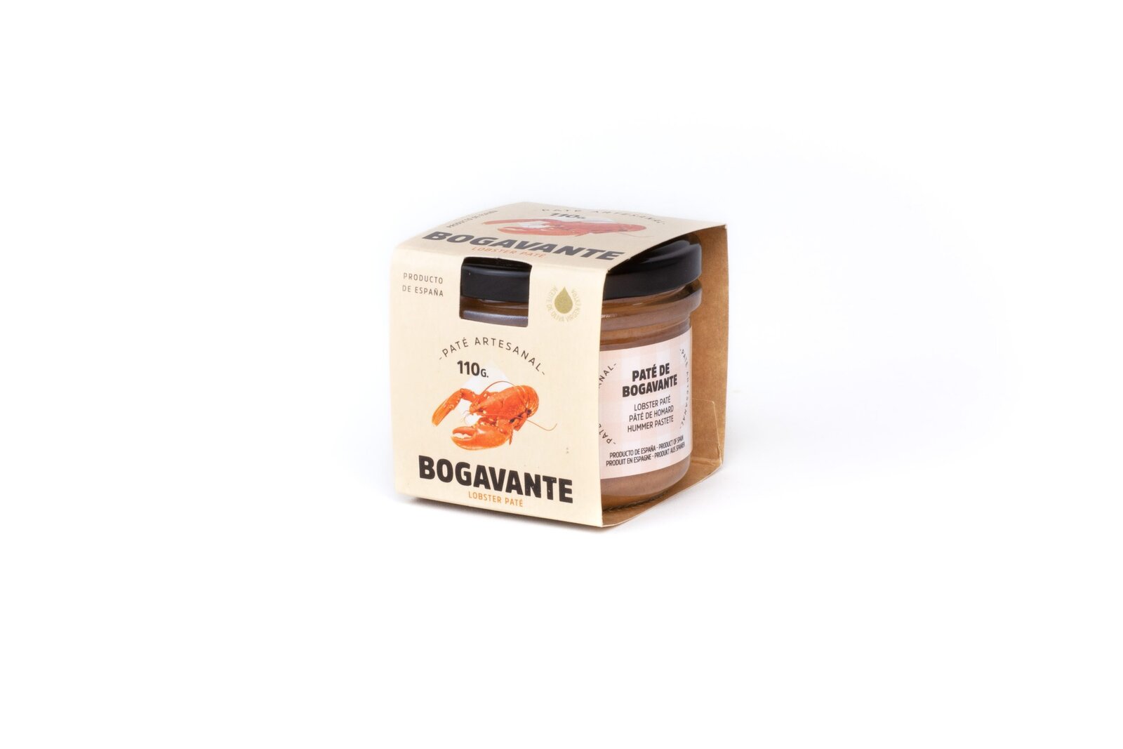 Pašteta od jastoga 110g
