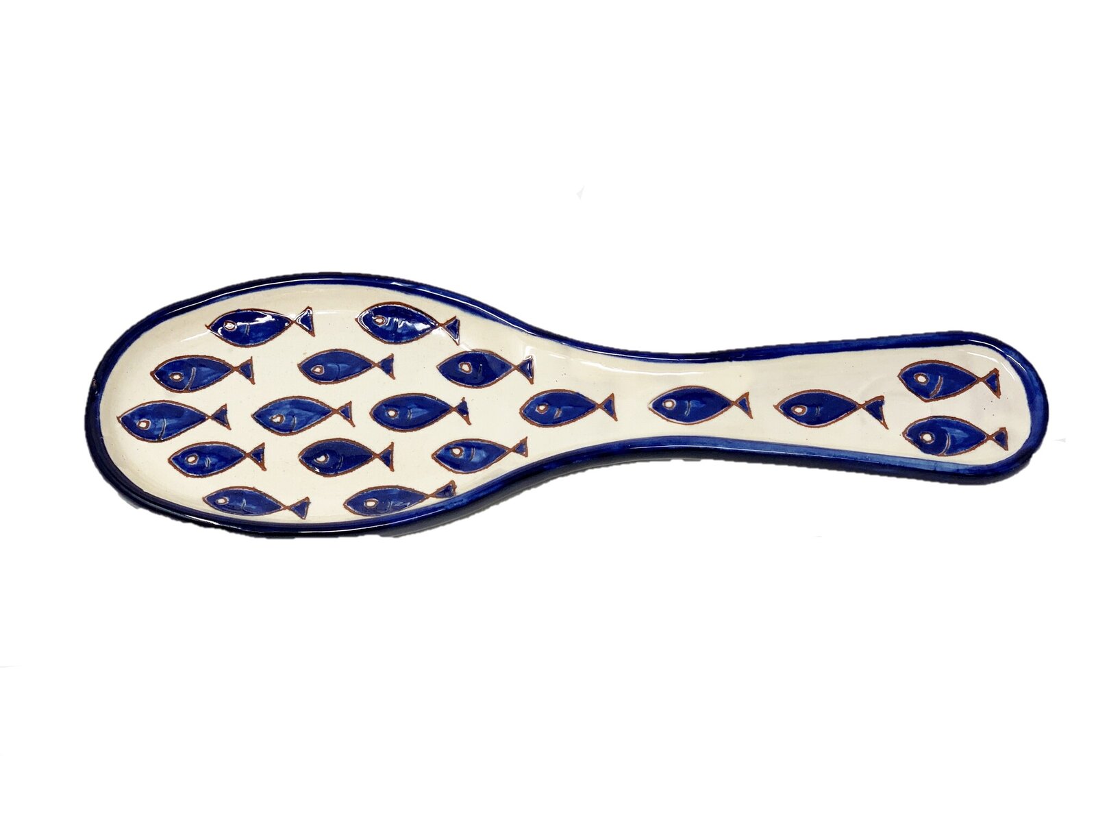 Posuda za odlaganje žlica 28cm bijela