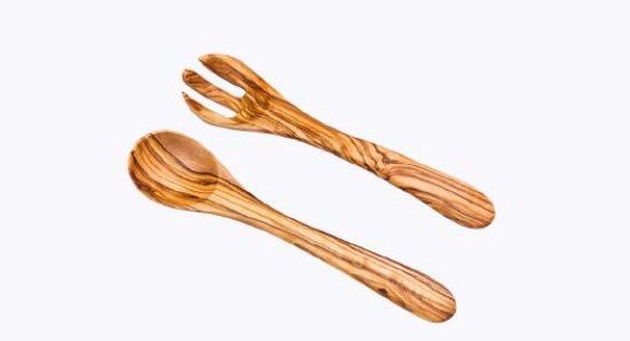 Umami olivo pribor za jelo set 30cm