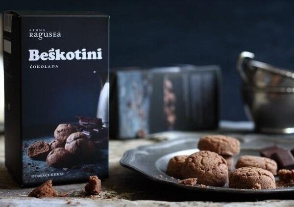 Beškotin čokolada 150g
